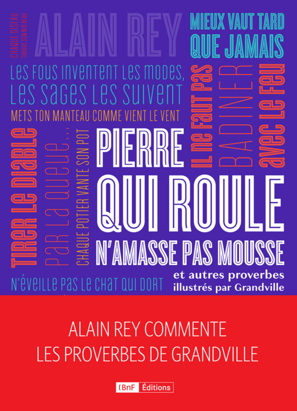 Pierre qui roule n
