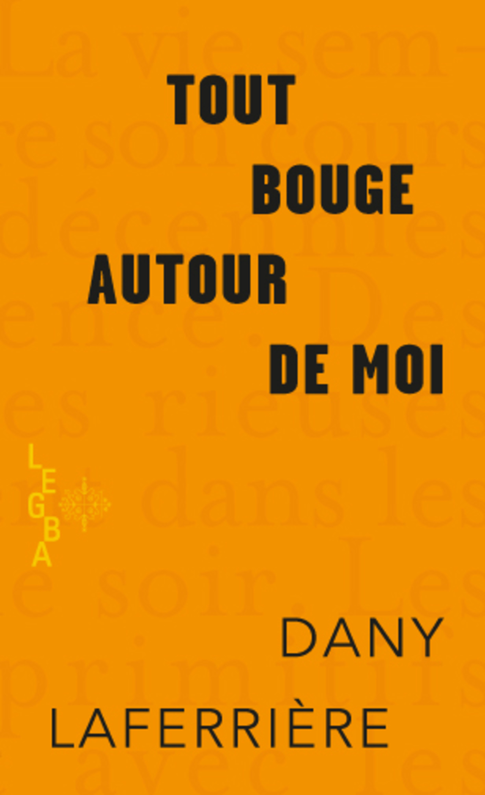 Tout bouge autour de moi Fiche Diffusion Dimedia