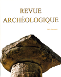 Revue archéologique 2005, no 01