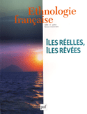 Revue Ethnologie française 2006, no 03