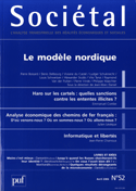 Revue Sociétal, no 52