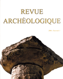 Revue archéologique 2006, no 01