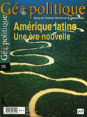 Revue Géopolitique, no 96