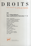 Droits, no 44