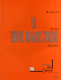 Revue administrative, no 355