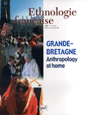 Revue Ethnologie française 2007, no 02
