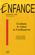 Enfance 2007, no 01