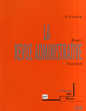 Revue administrative, no 356