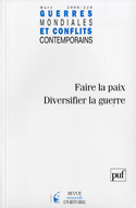 Guerres mondiales conflits contemporains, no 228