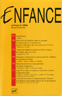 Enfance 2008, no 02