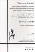 Philosophia Scientiae, v. 12, cahier 02