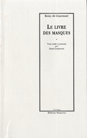 Livre des masques (Le)