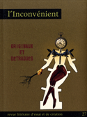 Revue l'Inconvénient, no 27
