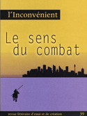 Revue l'Inconvnient, no 39