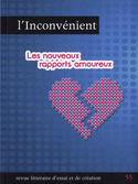 Revue l'Inconvnient, no 55