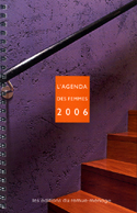 Agenda des femmes (L'), 2006