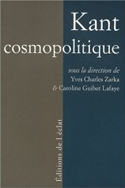 Kant cosmopolitique