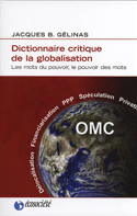 Dictionnaire critique de la globalisation