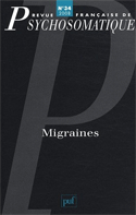Revue française psychosomatique, no 34