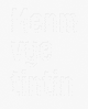 Stanley Fvrier: Menm vye tintin [dition bilingue]