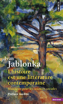 Histoire est une littérature contemporaine (L')