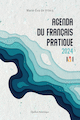 Agenda du franais pratique (L'), 2024