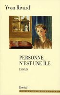 Personne n'est une le