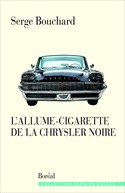 Allume-cigarette de la Chrysler noire (L')