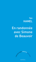 En randonne avec Simone de Beauvoir