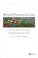 Biodiversit, c'est maintenant (La)