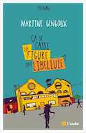 Ça se casse la figure une libellule?