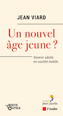 Un nouvel ge jeune?