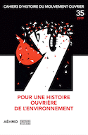 Cahiers d'histoire du mouvement ouvrier, No 35/2019