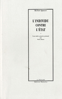 Individu contre l'Etat (L')