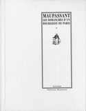 Dimanches d'un bourgeois de Paris (Les)