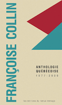 Anthologie qubcoise 1977-2000