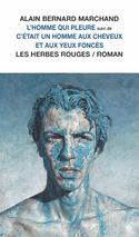 Homme qui pleure - C'était un homme aux cheveux et aux yeux foncés