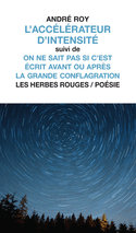 Accélérateur d'intensité (L') - On ne sait pas si c'est écrit avant ou après la