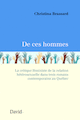 De ces hommes