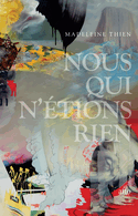 Nous qui n'tions rien