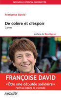 De colère et d'espoir