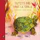 Petits pas dans le sable