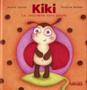 Kiki, la coccinelle sans points