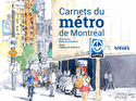 Carnets du métro de Montréal