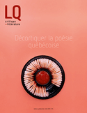 Lettres qu�b�coises, no 170