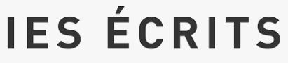 Les Écrits