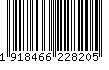 EAN: 1918466228205