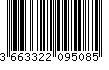 EAN: 3663322095085