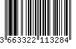 EAN: 3663322113284