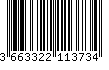 EAN: 3663322113734